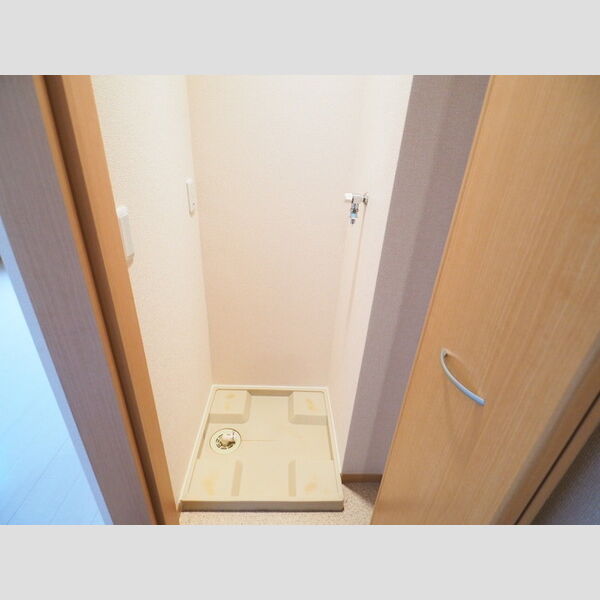 その他 (室内洗濯機置き場)