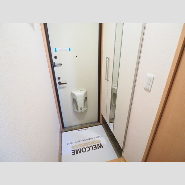 玄関 (玄関(シューズボックス))