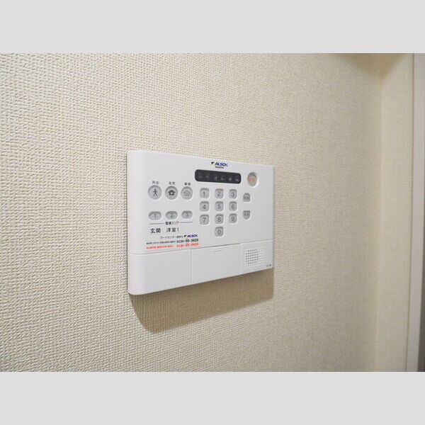 その他設備 (ALSOKホームセキュリティー)