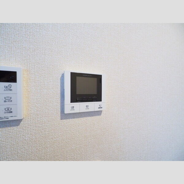 その他設備 (TVインターホン)