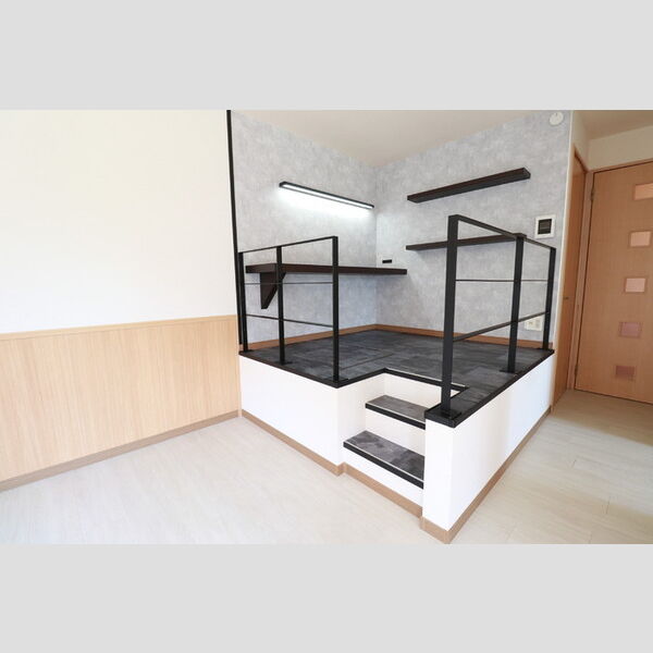 居室・リビング (LDK)