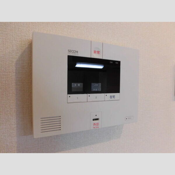 その他設備 (101 ホームセキュリティー)