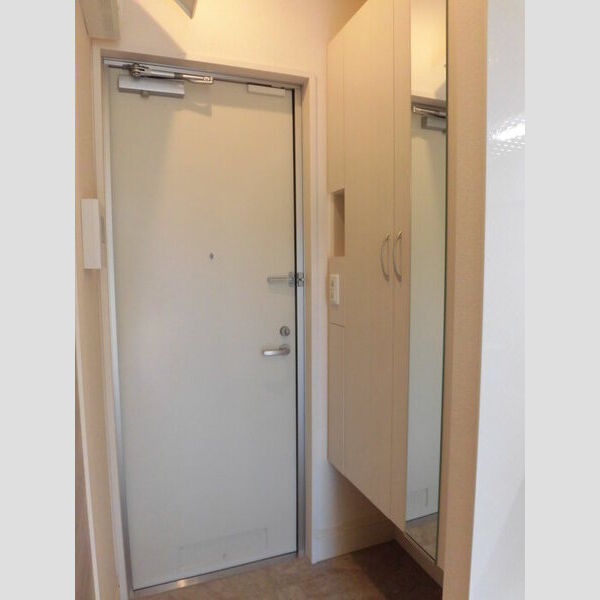 玄関 (シューズボックストールタイプ)