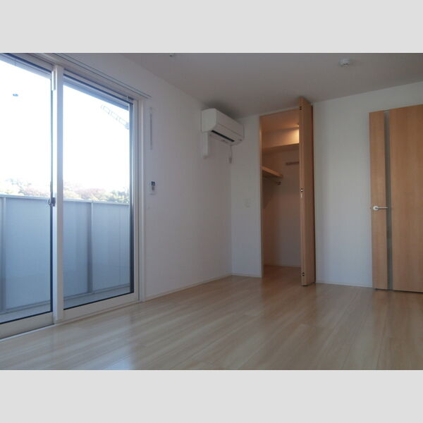 居室・リビング (コンフォール新横濱Ⅱ201　洋室)