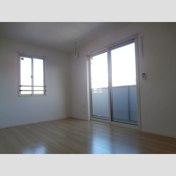 居室・リビング (コンフォール新横濱Ⅱ201　洋室)