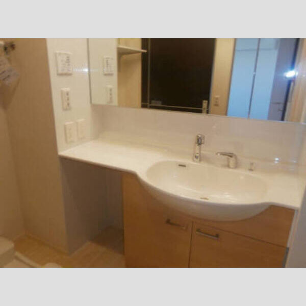 洗面所 (203 洗面台)