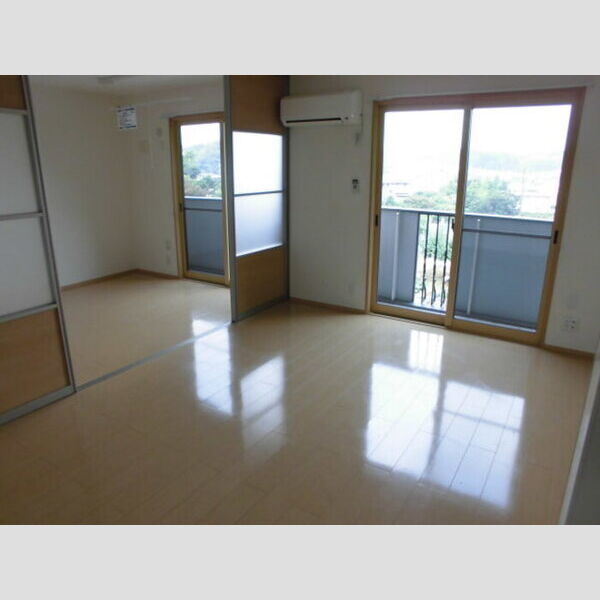 居室・リビング (206　LDK-洋室)