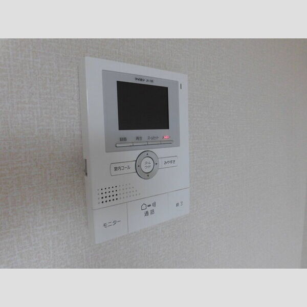 その他設備 (TVインターホン)