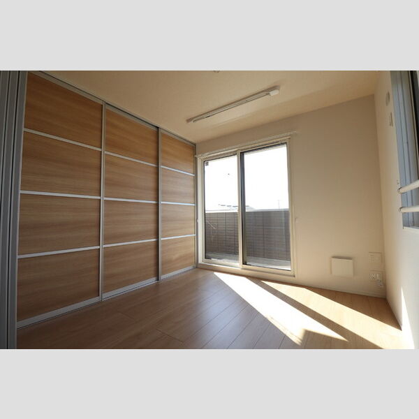 居室・リビング (洋室4.6帖)