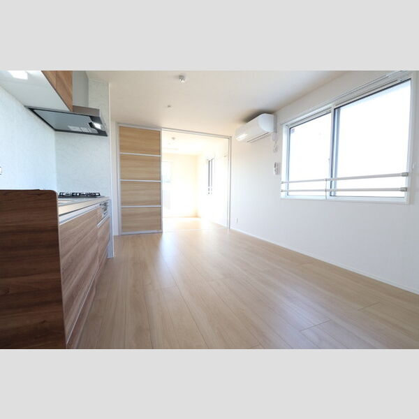 居室・リビング (LDK10.6帖)