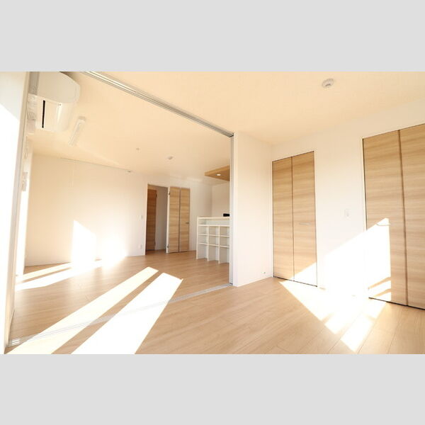 居室・リビング (洋室6.1帖　LDK)