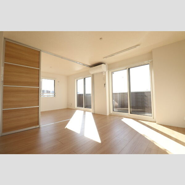 居室・リビング (LDK12.6帖)