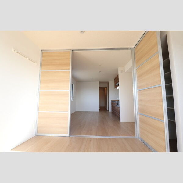 居室・リビング (洋室4.6帖　LDK)