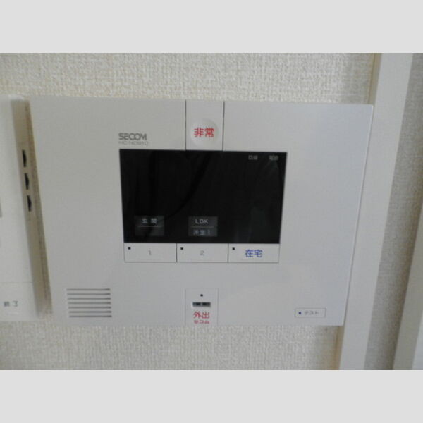 その他設備 (102 セコム ホームセキュリティ)