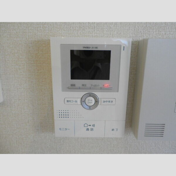 その他設備 (102 TVモニター付インターホン)