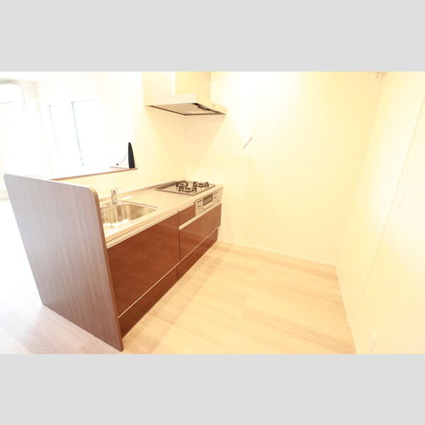 キッチン (キッチン　3口コンログリル付)