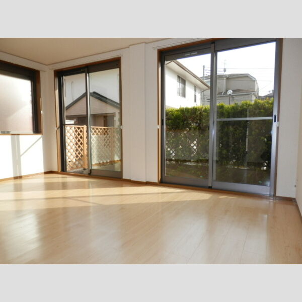 居室・リビング (リビング)