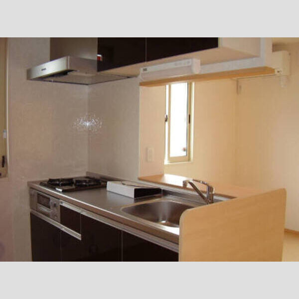 キッチン (ペルーシェB棟102キッチン)