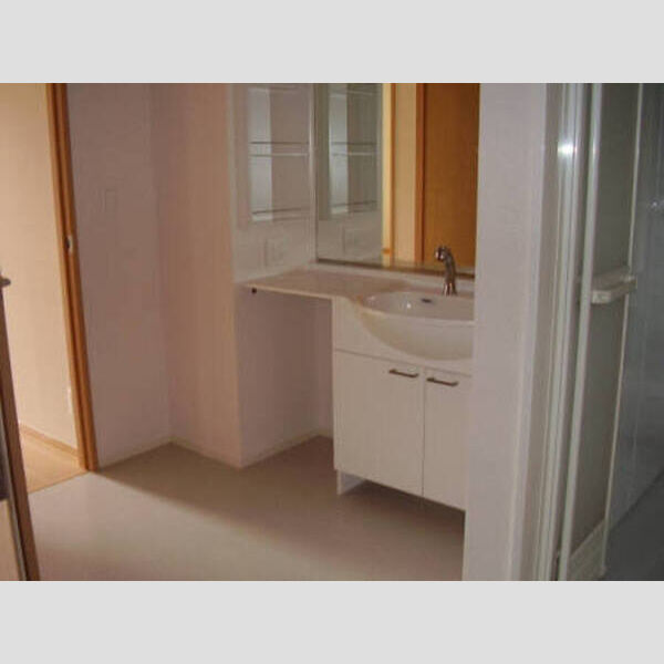 洗面所 (ペルーシェB棟102洗面所)