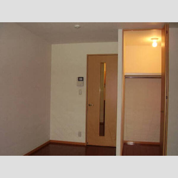 収納 (エスポワール202 洋室・収納)