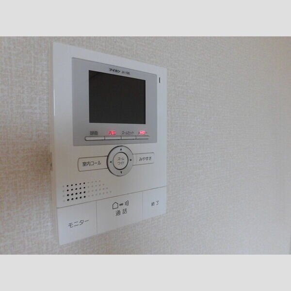 その他設備 (TVインターホン)