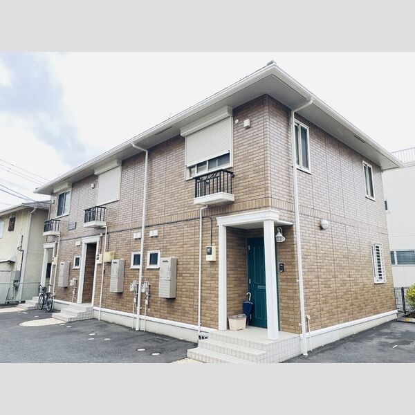 建物外観 (建物外観)