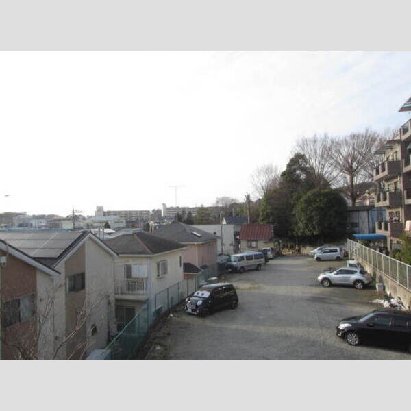 現地周辺 (眺望)