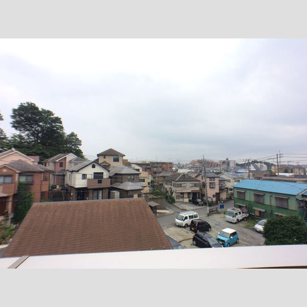 現地周辺 (眺望)