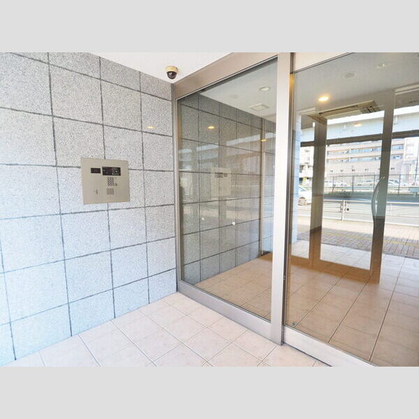 エントランス (エントランス(オートロック))