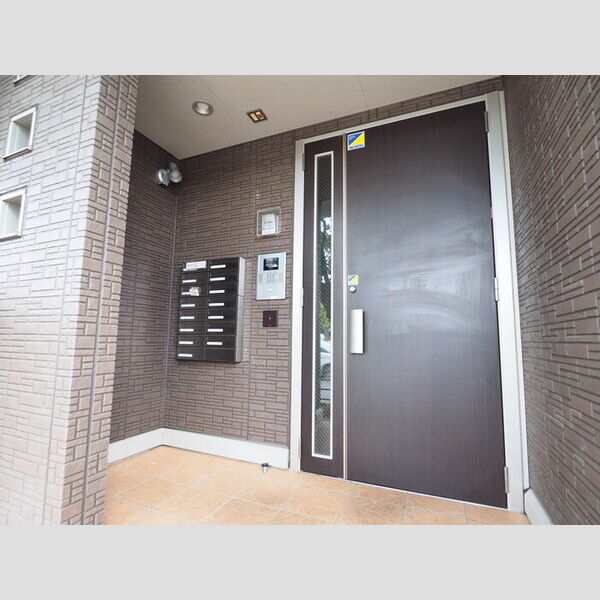 エントランス (エントランス(オートロック・集合ポスト))