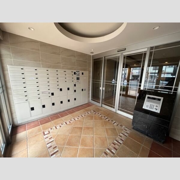 エントランス (エントランス(オートロック・集合ポスト・宅配ボックス))