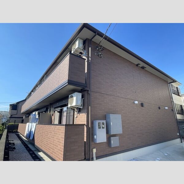 建物外観 (建物外観)