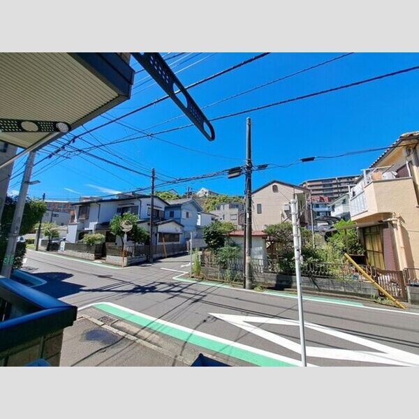 現地周辺 (眺望)