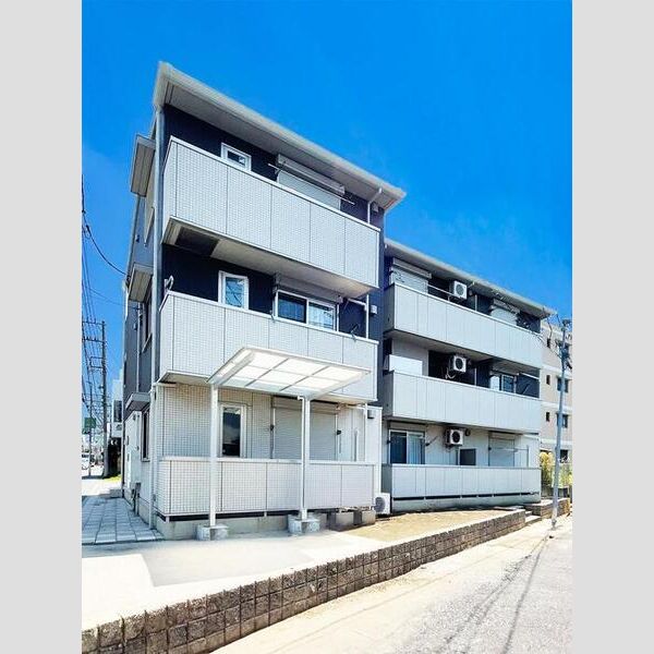 建物外観 (建物外観)