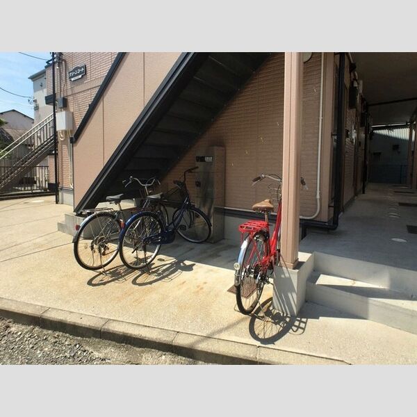 駐車場 (自転車)