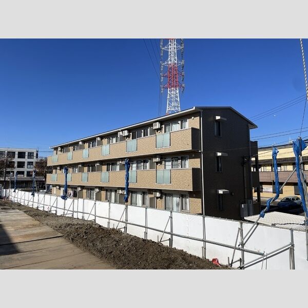 建物外観 (建物外観)