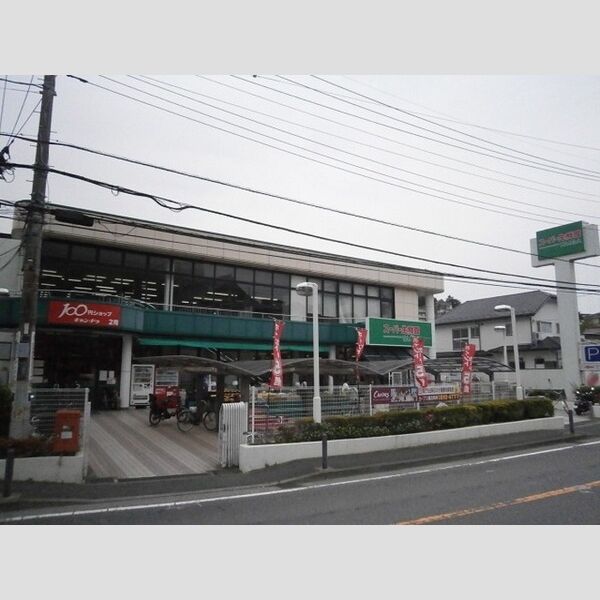 現地周辺 (スーパー生鮮館TAIGA岡津店(404m))