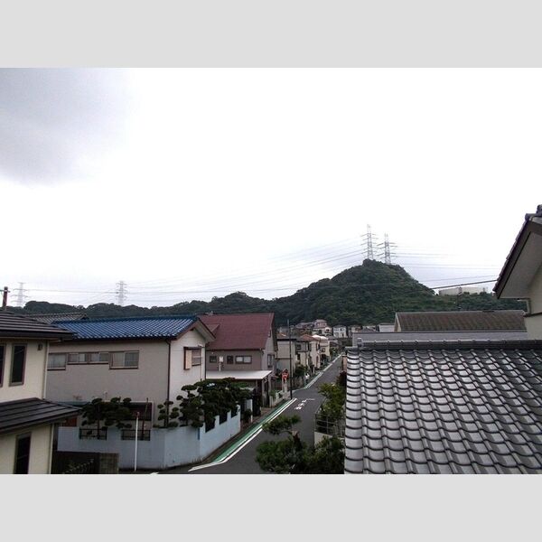 現地周辺 (眺望)