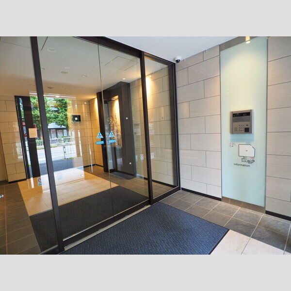 エントランス (エントランス(オートロック・集合ポスト))