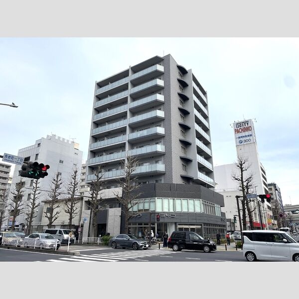 建物外観 (建物外観)