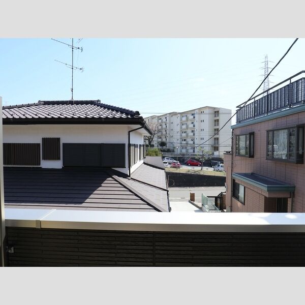 現地周辺 (眺望)