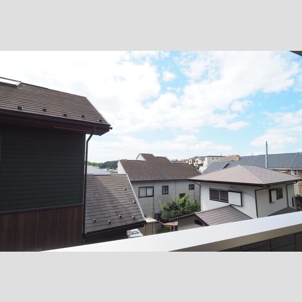 現地周辺 (眺望)