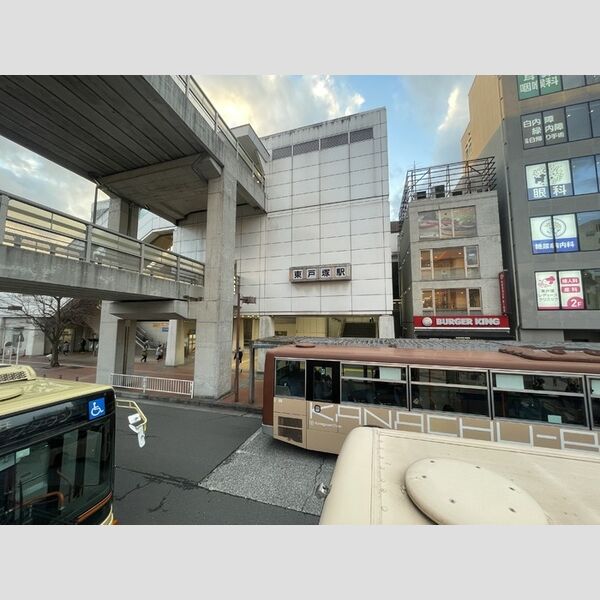 現地周辺 (東戸塚駅 徒歩15分)