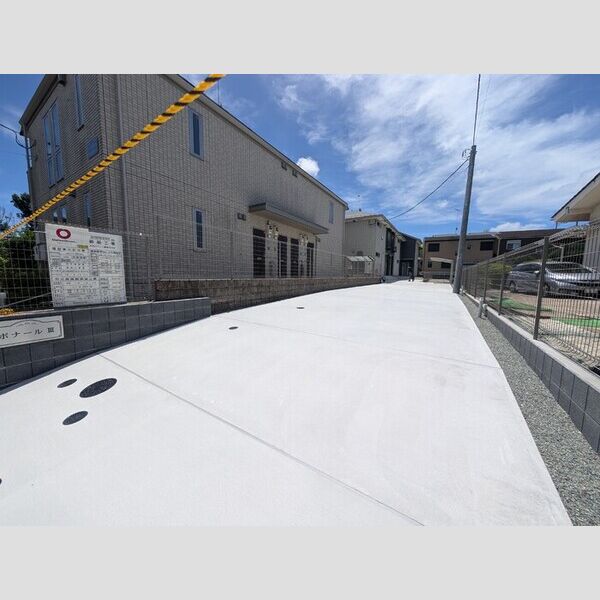 現地周辺 (物件入口)