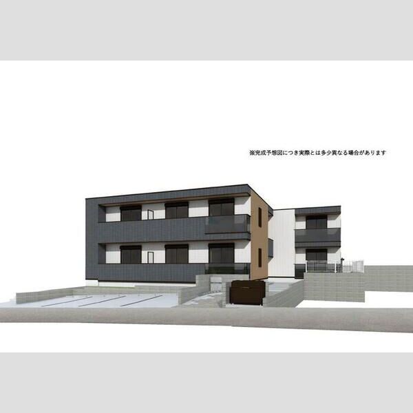 建物外観 (外観イメージ)