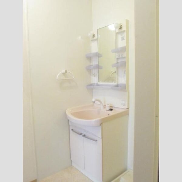 洗面所 (洗面化粧台)