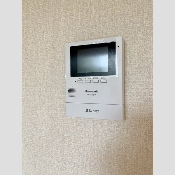 その他設備 (TVインターホン)