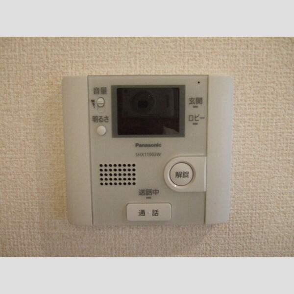 その他設備 (モニターホン オートロック)