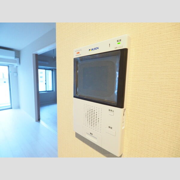 その他設備 (各部屋アルソックホームセキュリティー付)