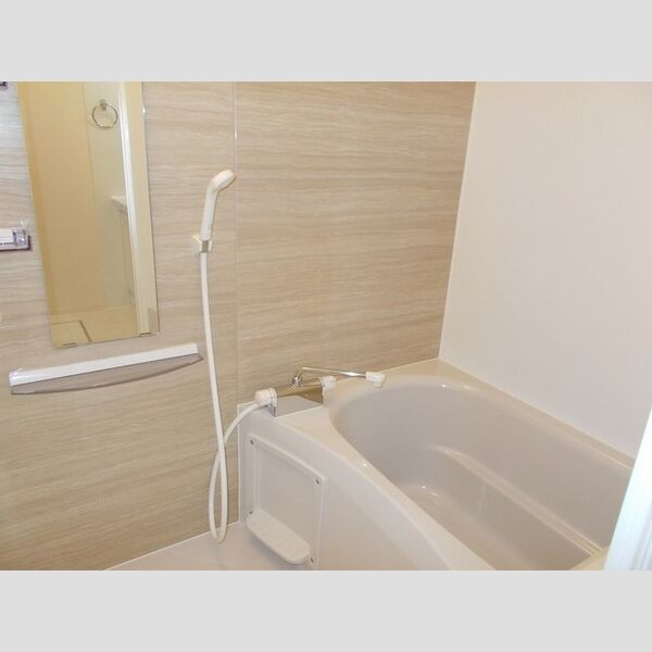 バス (浴室換気乾燥機付ユニットバス)